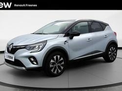 Gris Utilisé 2024 Renault Captur Techno SUV | 17 980 € (Prix juste)