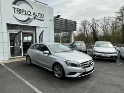 Gris Utilisé 2015 Mercedes A200 Break | 16 990 € (Prix assez cher)