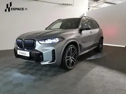 Gris Utilisé 2024 BMW X5 M Sport SUV | 107 990 €