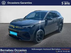 Gris Utilisé 2025 VW Tiguan R-line Edition SUV | 54 590 € (Prix juste)