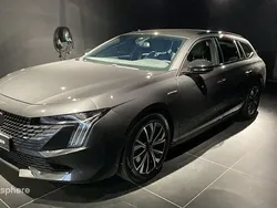 Gris titane (m) Utilisé 2024 Peugeot 508 Allure Break | 38 990 €