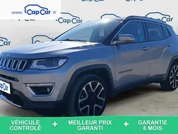 Utilisé 2017 Jeep Compass Limited SUV | 15 000 € (Prix juste)