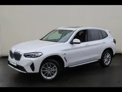 Blanc Utilisé 2022 BMW X3 xLine SUV | 44 250 € (Bon prix)