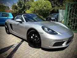 Gris Utilisé 2018 Porsche 718 Boxster Cabriolet | 56 450 €