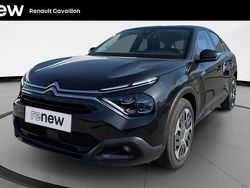 Noir Utilisé 2021 Citroën C4 Feel Berline | 16 990 € (Prix juste)