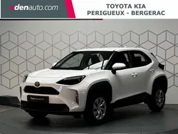Utilisé 2022 Toyota Yaris Hybrid Citadine | 20 300 € (Prix juste)