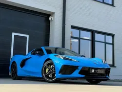 Bleu Utilisé 2024 Corvette Stingray Coupé | 104 950 €