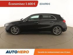 Noir Utilisé 2018 Mercedes A200 AMG line Berline | 22 090 € (Prix juste)