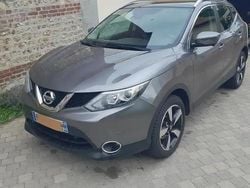 Gris Utilisé 2016 Nissan Qashqai SUV | 11 000 € (Prix juste)