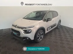 Beige Utilisé 2021 Citroën C3 Shine Citadine | 13 380 € (Prix juste)