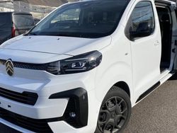 Blanc Utilisé 2025 Citroën Spacetourer Business Class Van | 37 890 € (Super prix)