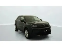 Noir Nouvelle 2024 Citroën C5 Aircross SUV | 27 878 € (Super prix)