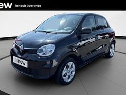 Noir Utilisé 2022 Renault Twingo Life Citadine | 9 990 € (Bon prix)