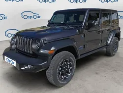 Utilisé 2022 Jeep Wrangler Rubicon SUV | 51 990 €