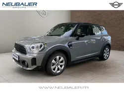 Moonwalk grey Utilisé 2022 Mini Cooper Countryman SUV | 29 690 € (Prix juste)