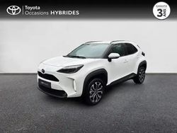 Blanc Occasion 2024 Toyota Yaris Hybrid Design SUV | 24 990 € (Prix juste)