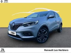 Gris Utilisé 2022 Renault Kadjar Techno SUV | 20 990 € (Prix juste)