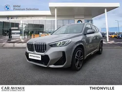 Spacesilber métal Utilisé 2024 BMW X1 M Sport SUV | 48 100 € (Super prix)