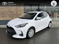 Blanc Utilisé 2022 Toyota Yaris | 15 490 €