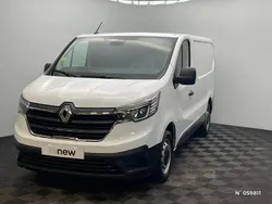 Blanc Utilisé 2023 Renault Trafic Van | 25 990 € (Bon prix)
