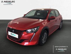 Occasion 2020 Peugeot e-208 Allure Citadine | 23 300 €