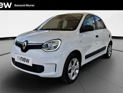 Blanc Utilisé 2022 Renault Twingo Life Citadine | 8 750 € (Super prix)