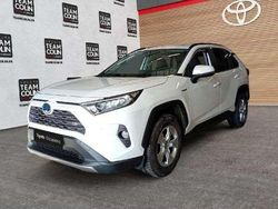 Utilisé 2021 Toyota RAV4 Hybrid Business Edition SUV | 24 990 € (Super prix)