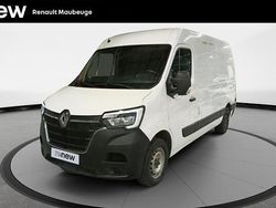 Blanc Utilisé 2021 Renault Master Van | 19 499 €