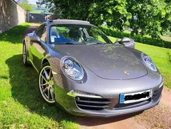 Utilisé 2012 Porsche 911 Carrera S Coupé | 95 991 € (Prix assez cher)