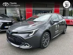 Utilisé 2024 Toyota Corolla Design Berline | 31 490 € (Prix cher)