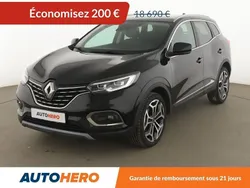 Noir Utilisé 2019 Renault Kadjar Intens SUV | 18 490 € (Prix juste)