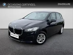Noir Utilisé 2024 BMW 218 Monospace | 34 870 € (Prix juste)