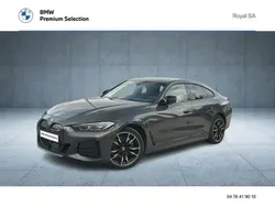 Gris Utilisé 2022 BMW i4 Berline | 50 990 € (Bon prix)