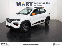 Blanc Utilisé 2022 Dacia Spring Comfort Plus Citadine | 9 990 € (Prix juste)