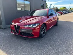 Rouge Utilisé 2025 Alfa Romeo Giulia Berline | 55 990 €