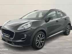 Utilisé 2023 Ford Puma Titanium SUV | 21 490 € (Prix juste)