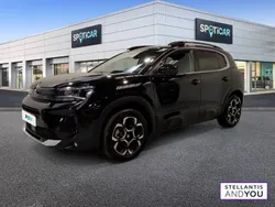 Noir Utilisé 2024 Citroën C5 Aircross SUV | 32 690 € (Prix cher)
