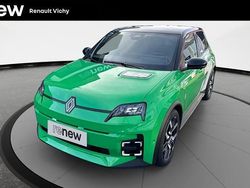 Vert Occasion 2024 Renault R5 Techno Citadine | 28 990 € (Prix juste)