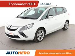 Blanc Utilisé 2016 Opel Zafira Tourer Cosmo Monospace | 10 590 € (Prix juste)