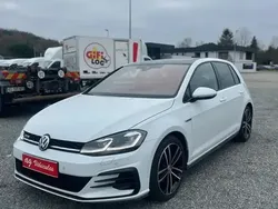 Blanc Utilisé 2019 VW Golf VII GTD Berline | 24 990 € (Prix juste)
