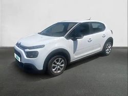 Blanc Utilisé 2023 Citroën C3 Citadine | 11 490 € (Bon prix)