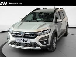 Gris Utilisé 2022 Dacia Jogger Comfort Monospace | 16 300 € (Prix juste)