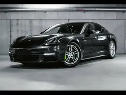 Noir Utilisé 2017 Porsche Panamera 4 Berline | 88 890 €