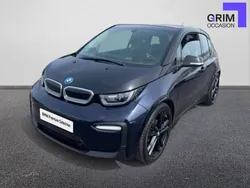 Bleu Utilisé 2021 BMW i3 Efficient Dynamics Citadine | 16 890 € (Prix juste)