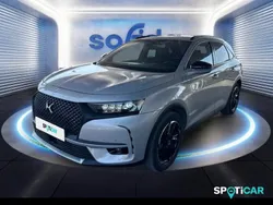 Othercolor Utilisé 2022 DS Automobiles DS7 Crossback Performance Line Plus SUV | 30 990 € (Prix juste)