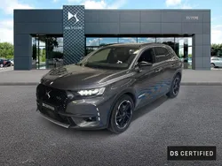 Gris Utilisé 2021 DS Automobiles DS7 Crossback Performance Line Plus SUV | 27 990 € (Prix juste)