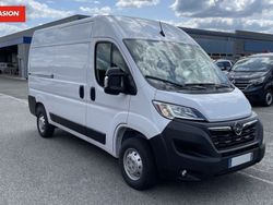 Blanc Utilisé 2023 Opel Movano Business Van | 35 880 € (Prix cher)