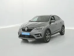 Gris Utilisé 2021 Renault Arkana Intens SUV | 21 800 € (Prix juste)