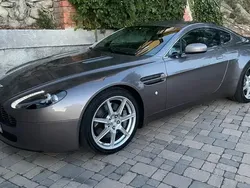 Gris Utilisé 2007 Aston Martin V8 Vantage Coupé | 45 990 € (Prix juste)