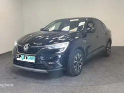 Noir Utilisé 2023 Renault Arkana Evolution SUV | 21 299 € (Prix juste)